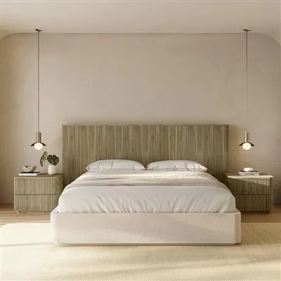 Hotel Wood Vener tablo board